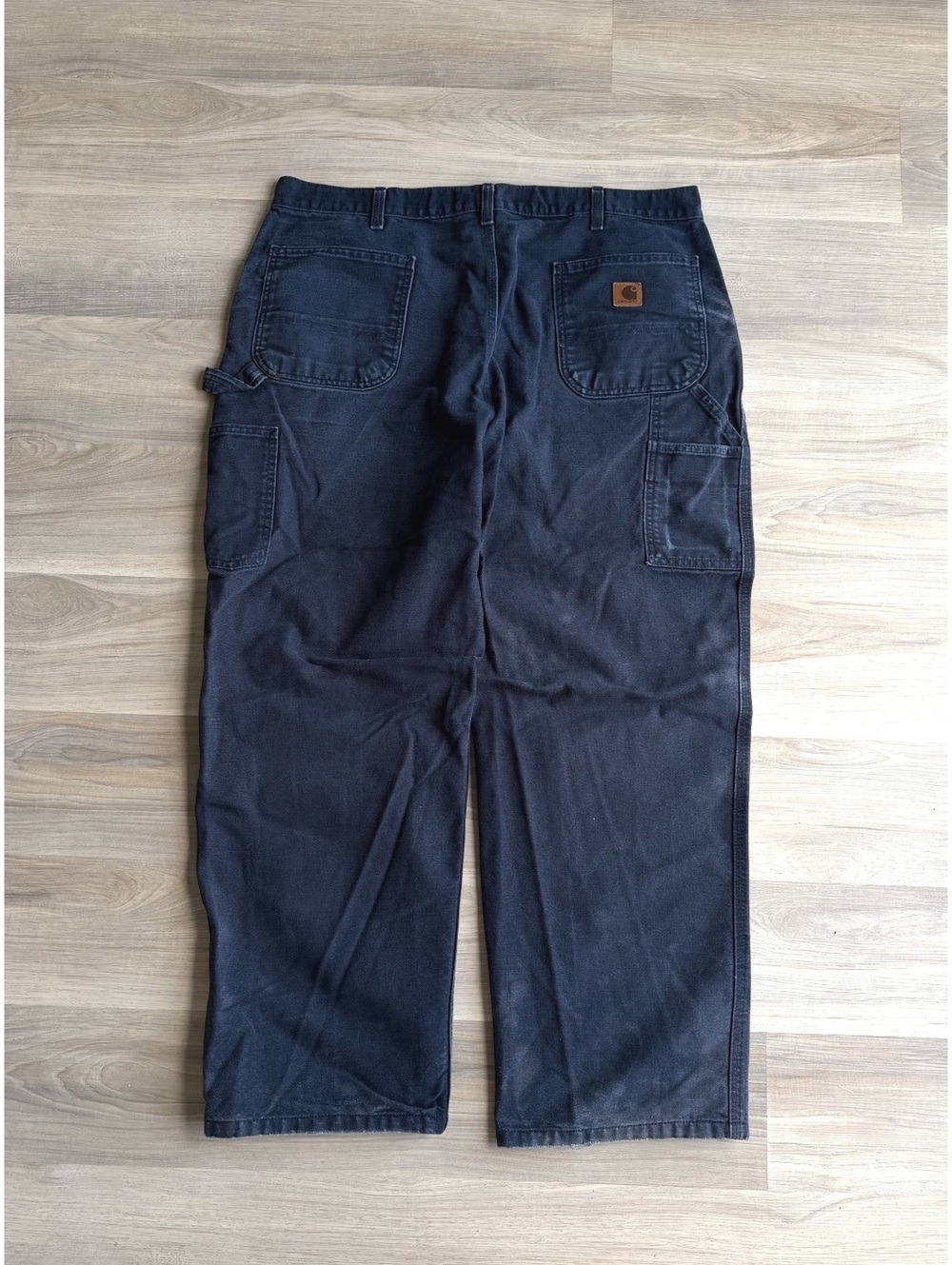 Vintage Carhartt B11-MDT Baggy Workwear Pants